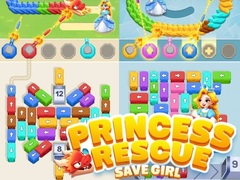                                                                     Princess Rescue: Save Girl קחשמ