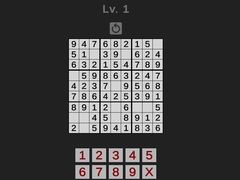                                                                     Classic Sudoku קחשמ