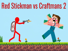                                                                     Red Stickman Vs Craftmans 2 קחשמ