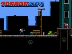                                                                     Terror City קחשמ