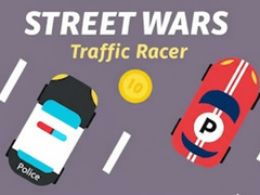                                                                     Street Wars: Traffic Racer קחשמ