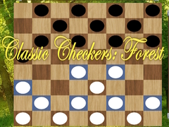                                                                     Classic Checkers: Forest קחשמ