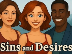                                                                     Sins And Desires קחשמ