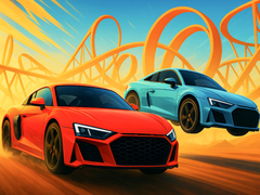                                                                     Two Stunt Racers קחשמ