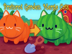                                                                     Brainrot Garden. Merge Cats קחשמ