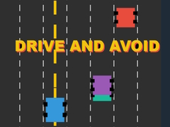                                                                     Drive and Avoid קחשמ