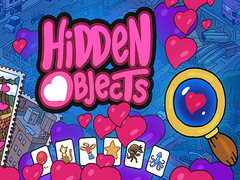                                                                     Hidden Objects קחשמ