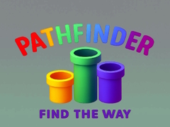                                                                     PathFinder Find the Way קחשמ