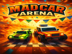                                                                     Mad Car Arena קחשמ