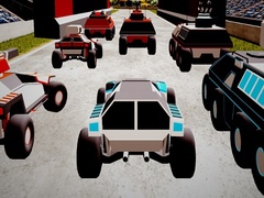                                                                     Mad Car Drive Future Racing קחשמ