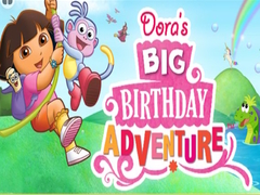                                                                     Dora's Big Birthday Adventure קחשמ