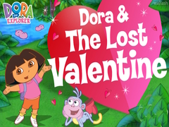                                                                     Dora The explorer Dora & The Lost Valentine קחשמ