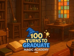                                                                     100 Turns to Graduate: Magic Academy קחשמ
