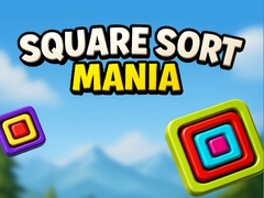                                                                     Square Sort Mania קחשמ