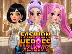                                                                     Fashion Heroes Academy קחשמ