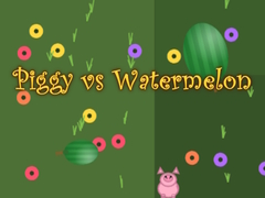                                                                     Piggy vs Watermelon קחשמ