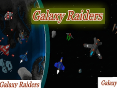                                                                     Galaxy Raiders קחשמ