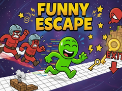                                                                     Funny Escape קחשמ