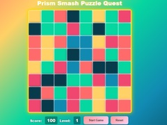                                                                     Prism Smash Puzzle Quest קחשמ