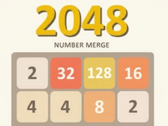                                                                     2048 Number Merge קחשמ