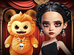                                                                     Gloomy Princess Favorite Toy קחשמ