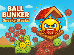                                                                     Ball Bunker: Sneaky Stacks קחשמ