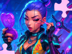                                                                     K-Pop Puzzle Hunters קחשמ