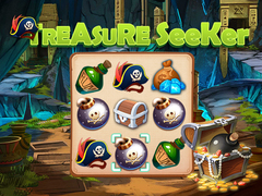                                                                     Treasure Seeker קחשמ