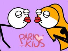                                                                     Paris Kiss קחשמ