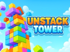                                                                     Unstack Tower קחשמ