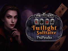                                                                     Twilight Solitaire TriPeaks קחשמ