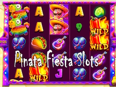                                                                     Pinata Fiesta Slots קחשמ