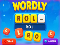                                                                     WORDLY קחשמ