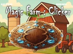                                                                     Magic Farm : Clicker קחשמ
