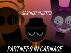                                                                     Sprunki Shifted: Partners in Carnage קחשמ
