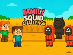                                                                     Family Squid Challenge קחשמ