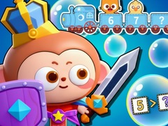                                                                     Cool Math For Kids: Number Sense קחשמ