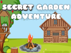                                                                    Secret Garden Adventure קחשמ