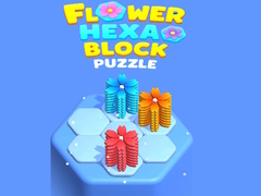                                                                     Flower Hexa Block Puzzle קחשמ