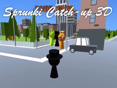                                                                     Sprunki Catch-up 3D קחשמ