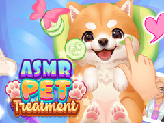                                                                     ASMR Pet Treatment קחשמ