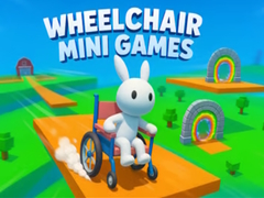                                                                     Wheelchair Mini Games קחשמ