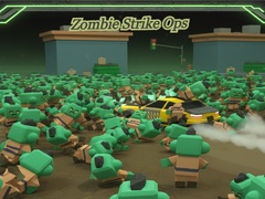                                                                     Zombie Strike Ops קחשמ