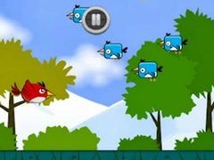                                                                     The Flappy Bird קחשמ