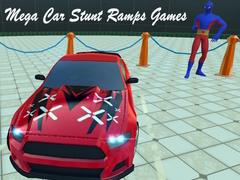                                                                     Mega Car Stunt Ramps Games קחשמ