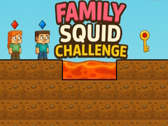                                                                     Family Squid Challenge קחשמ