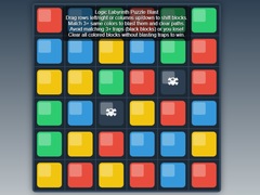                                                                     Logic Labyrinth Puzzle Blast קחשמ