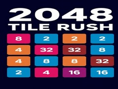                                                                     2048 Tile Rush קחשמ