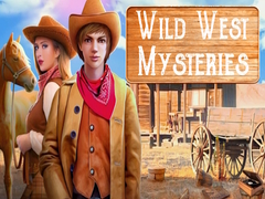                                                                     Wild West Mysteries קחשמ