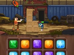                                                                     Zombie Crush Siege קחשמ